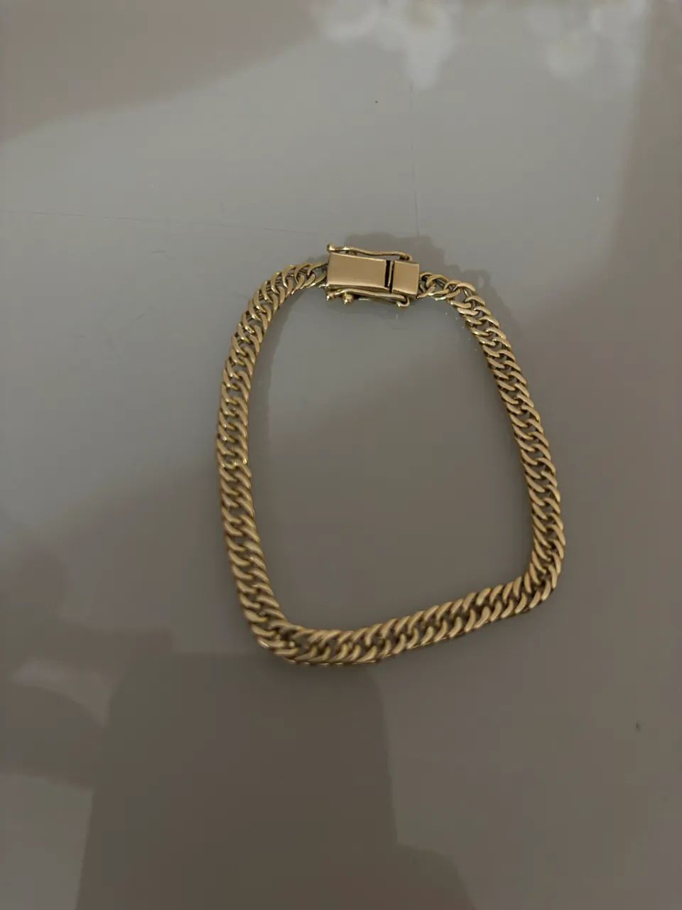 Pulseira de ouro  - Foto 2