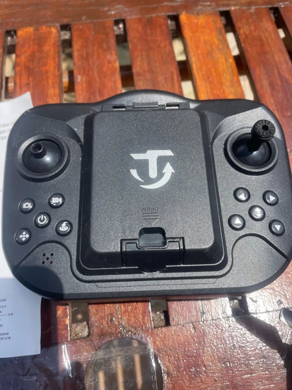 Drone novo 