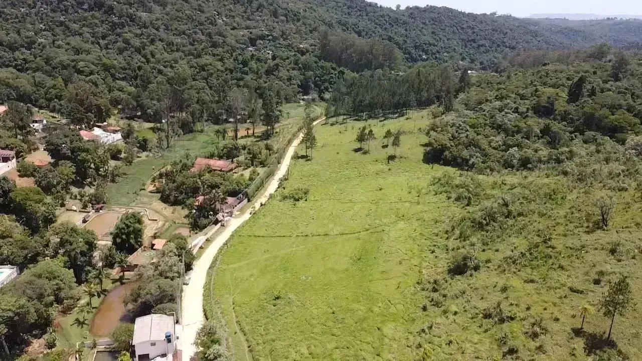 Terreno com Vista no Saboó  Condomínio em São Roque - Foto 9