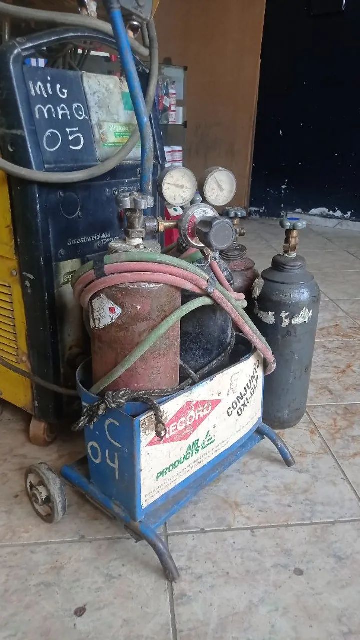 Welding Equipment Rental
