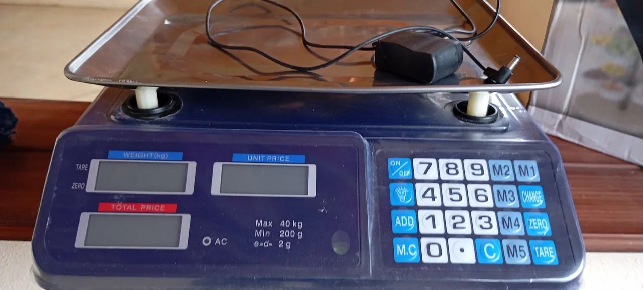 balança comercial até 40kg - Foto 5