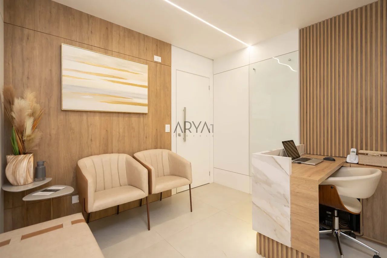 Sala comercial à venda no Edifício Union Tower no Água Verde ARYA1 - Foto 3