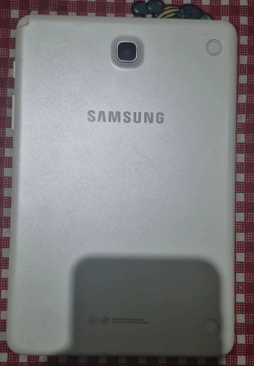 Samsung Galaxy Tab A 8.0 - Modelo SM-P355C (16 GB + 2 GB RAM) - Foto 2