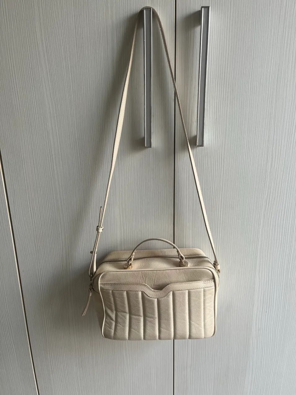 Bolsa de couro  - Foto 3