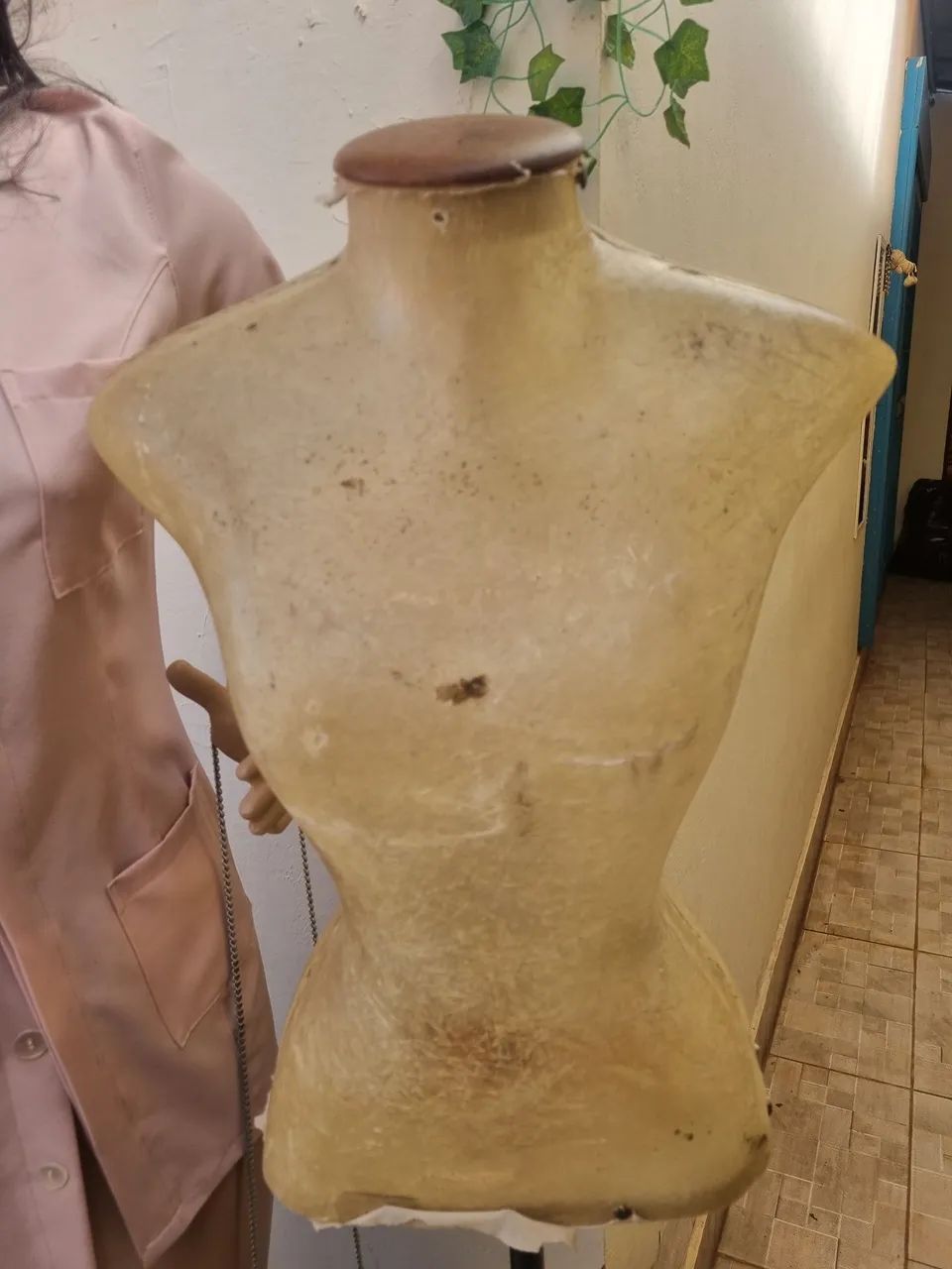 Manequim busto - Foto 3