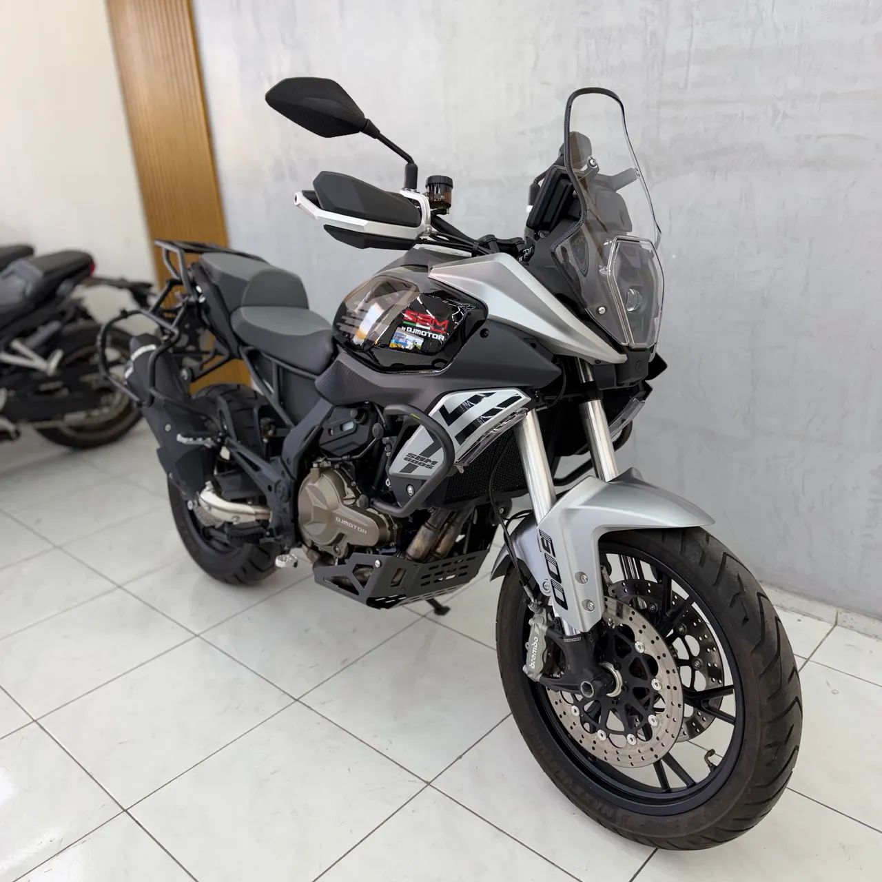 SBM 600 T 2026 - Foto 3