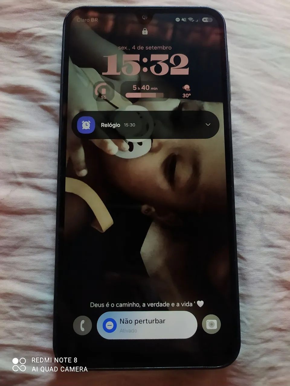 Samsung A16 Preto Azulado