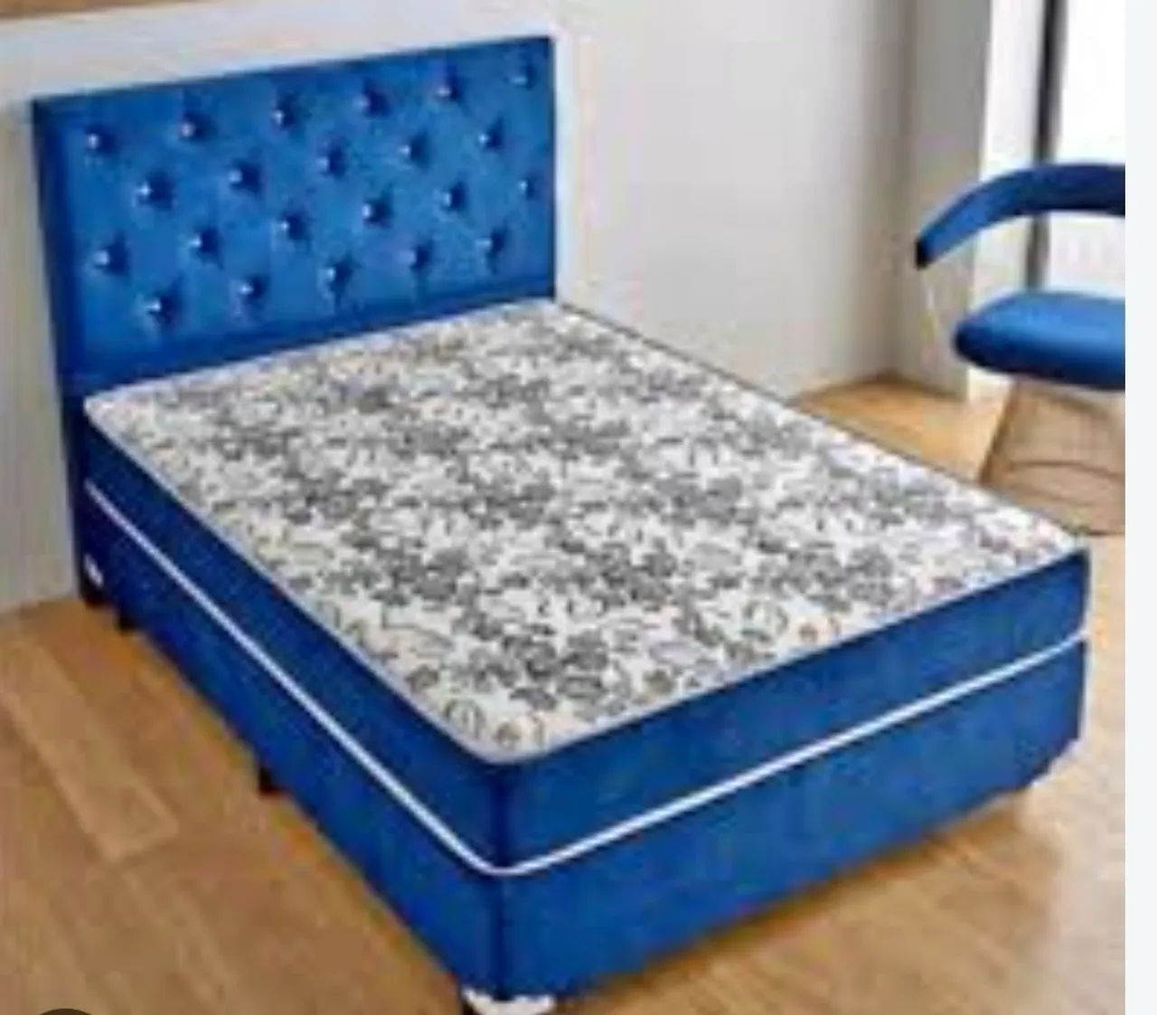 Cama box casal - Foto 2