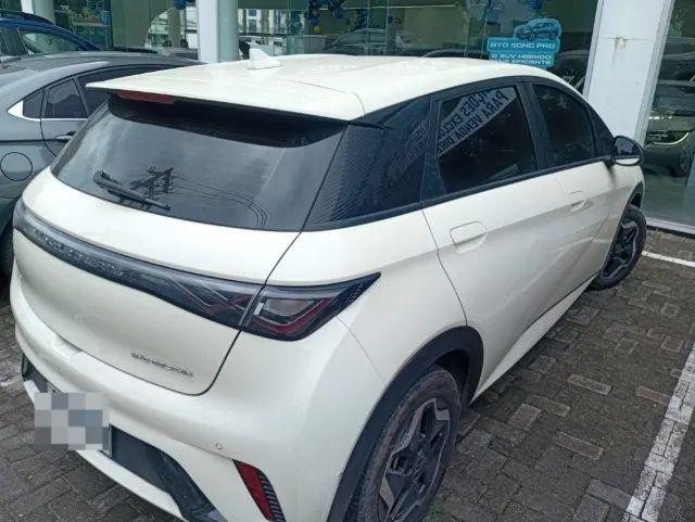 BYD Dolphin EV (Elétrico) 2026 - Foto 3