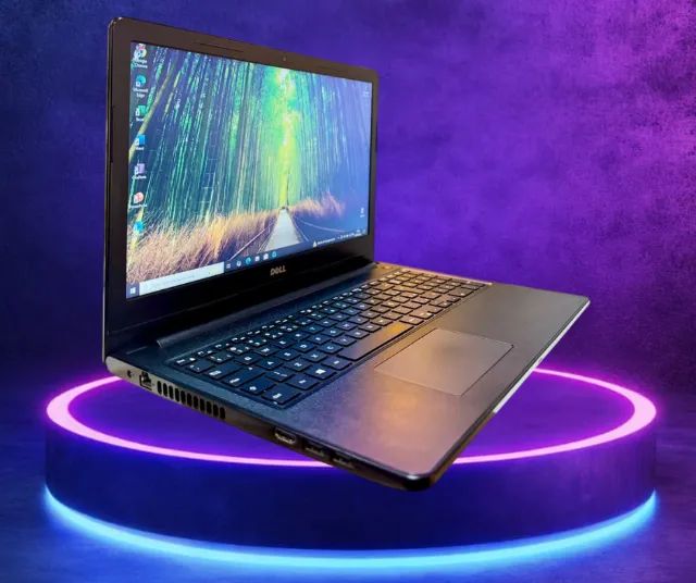 NOTEBOOK DELL INSPIRON - PROCESSADOR INTEL CORE I5, 7° - 8GB RAM - 128GB SSD SATA - (PROMO - Foto 3