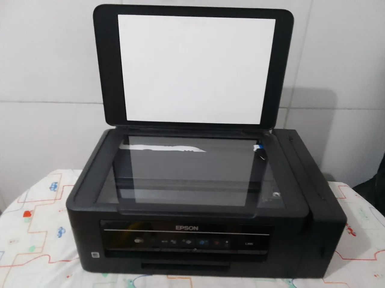 Impressora Epson L395 com defeito - Foto 2
