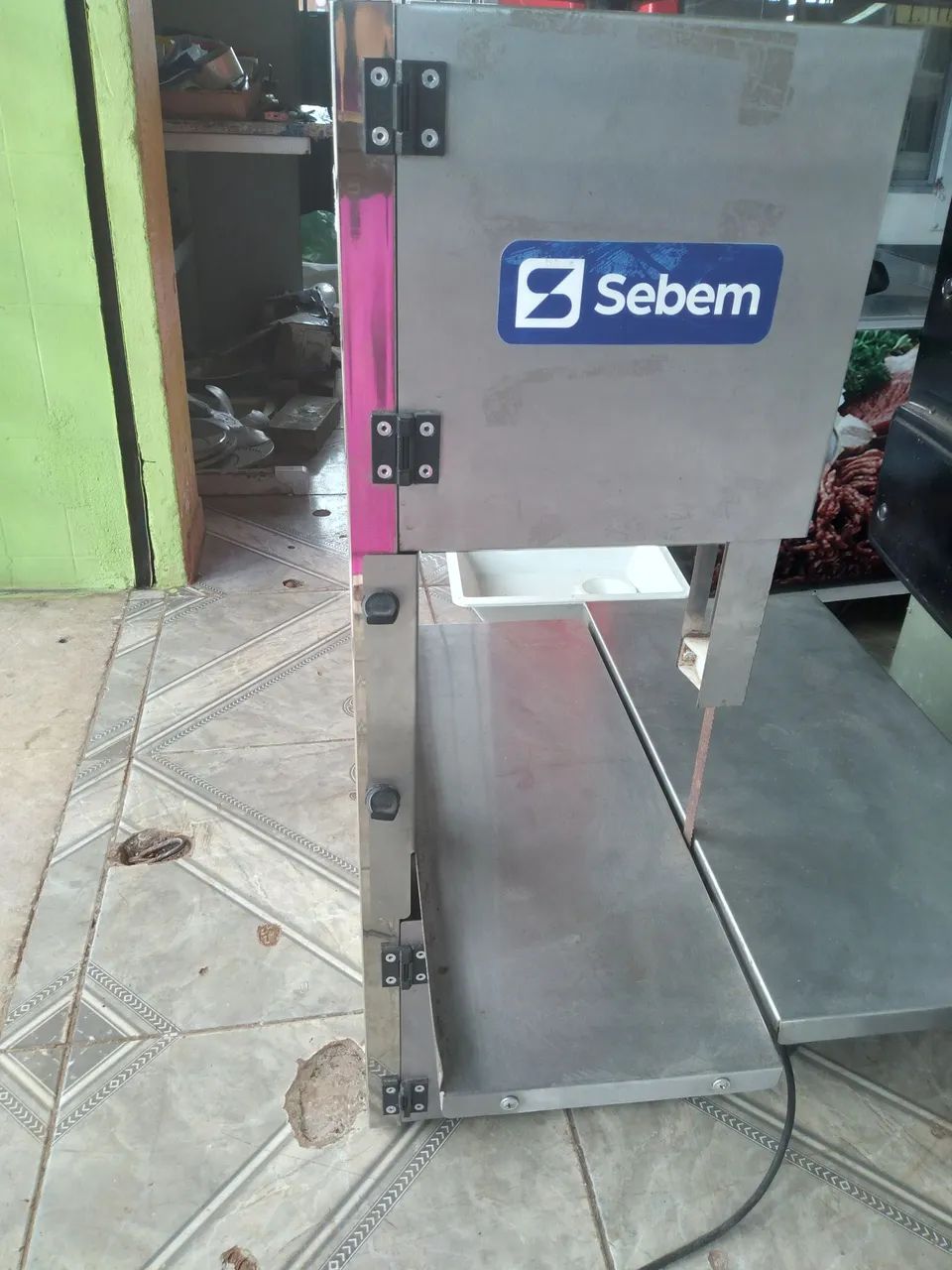 Serra para açougue - Foto 4
