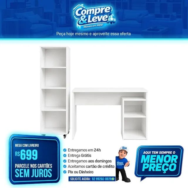 kit de escritório 