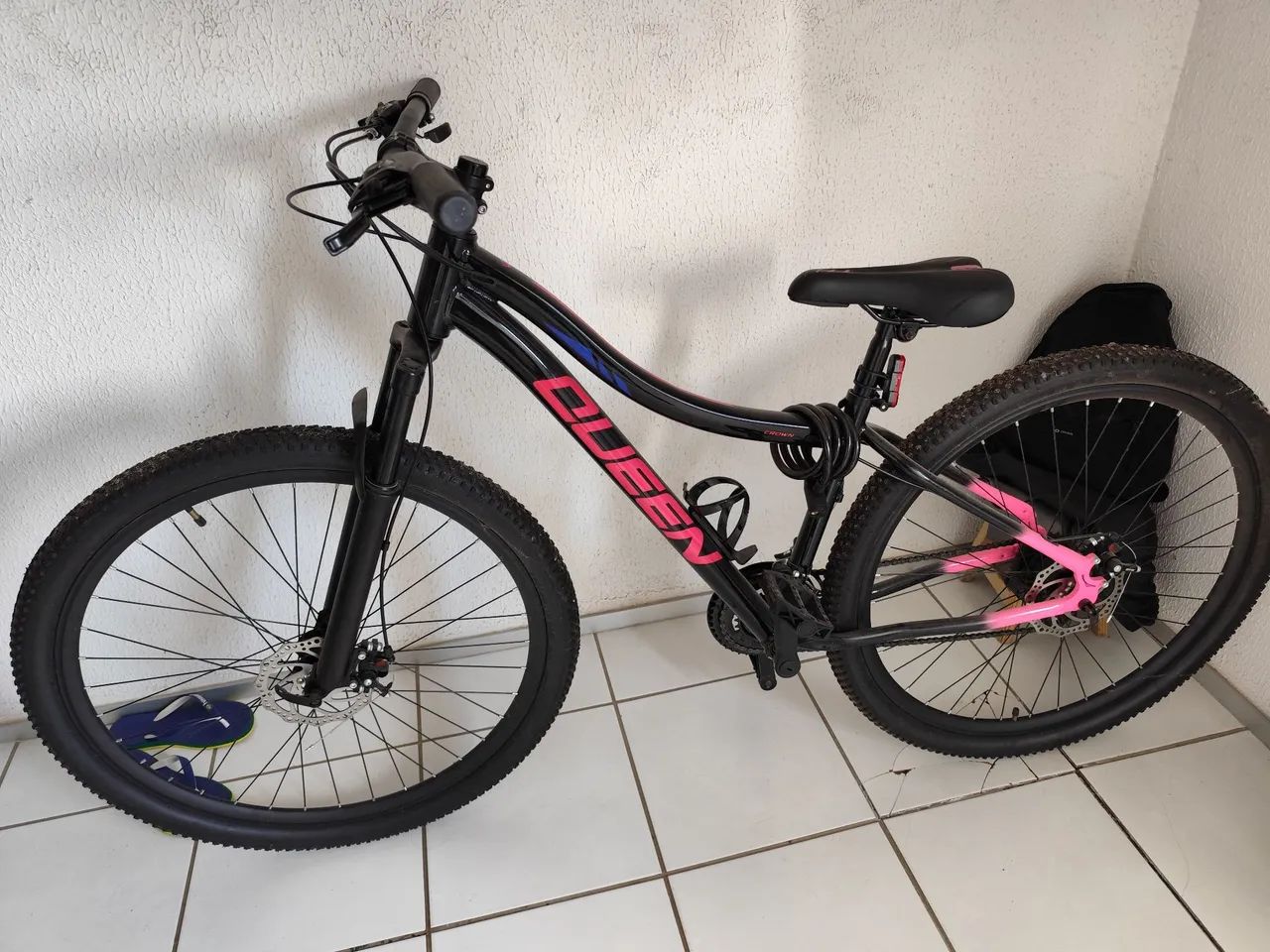 BICICLETA QUEEN - Foto 2