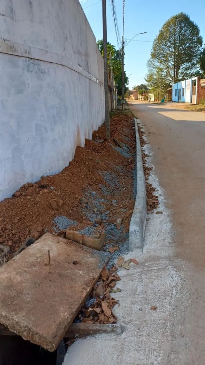 DOIS TERRENOS COM CASA JARDIM SANTANA - Foto 4