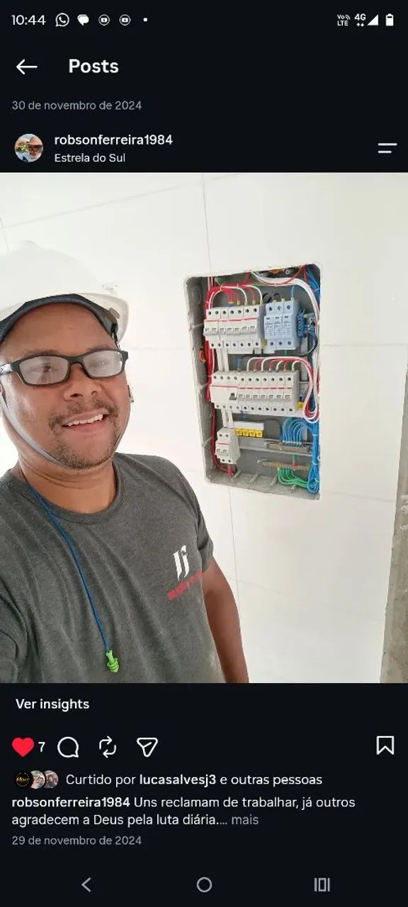 Eletricista Residencial e predial padrão Cemig  - Foto 4