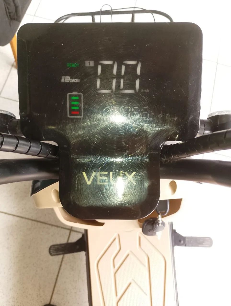 moto elétrica VEUX - Foto 5