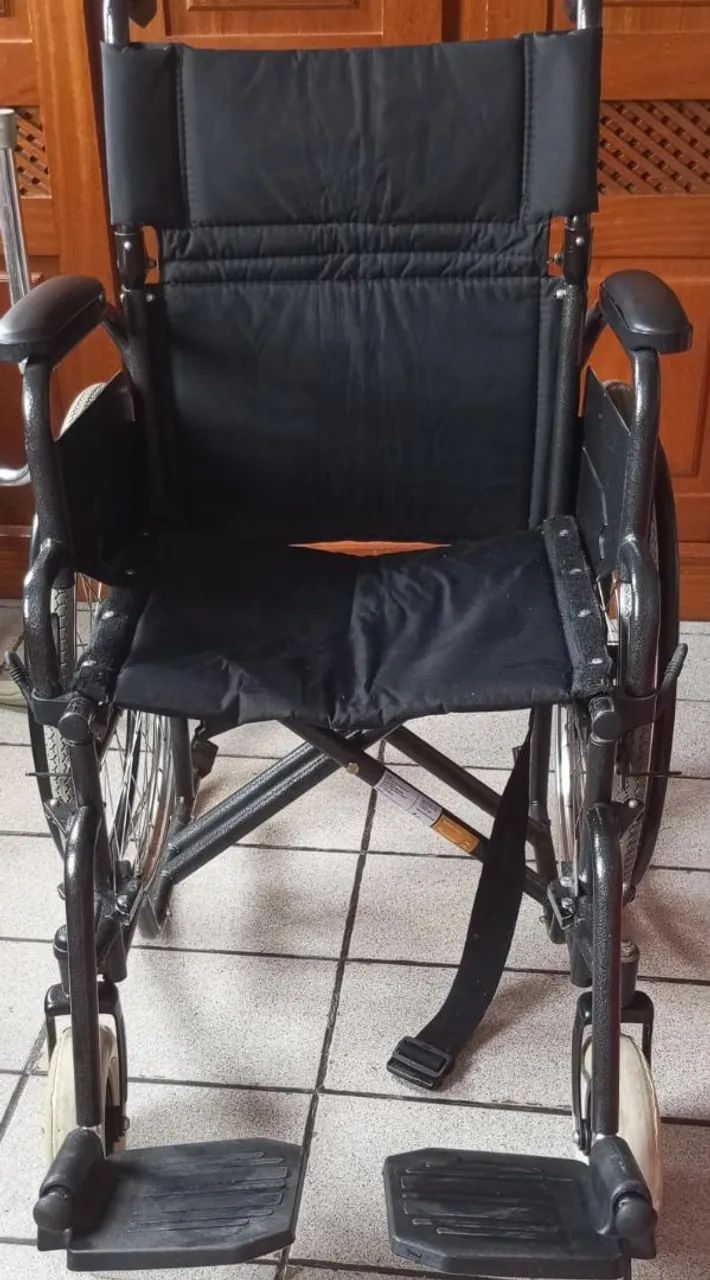 Cadeira de rodas dellamed - Foto 2