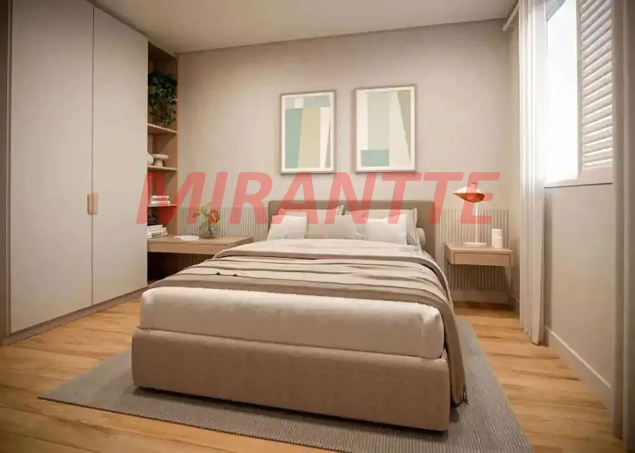 Apartamento de 24m² com 1 quartos em Tucuruvi - Foto 5