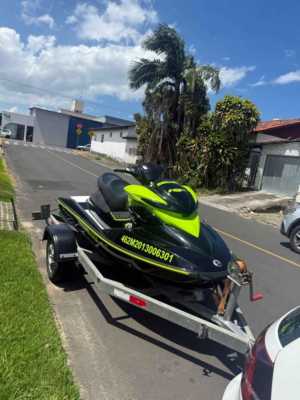 Seadoo RxP 215  - Foto 2