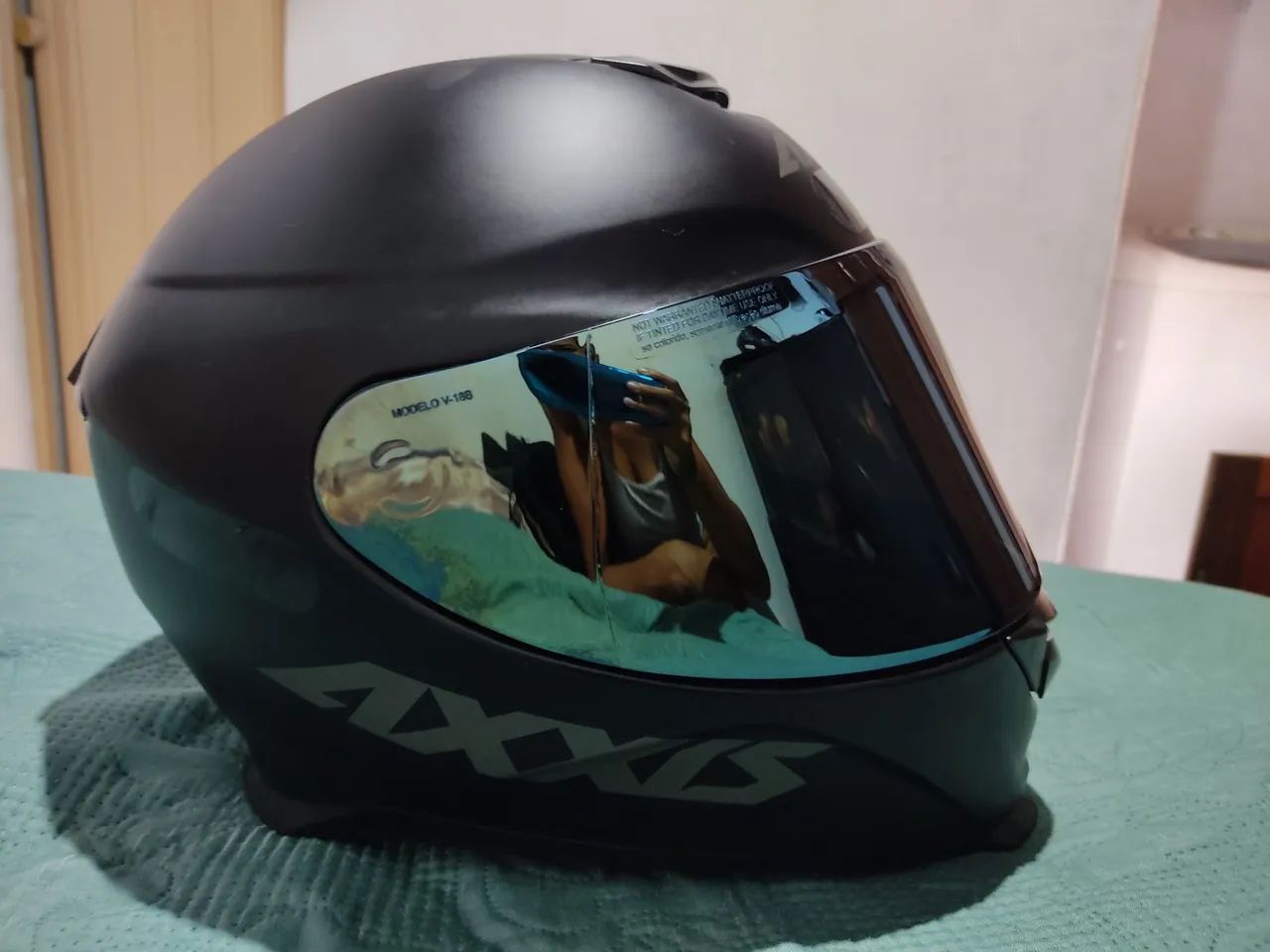 Capacete - Foto 2