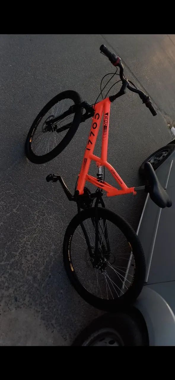 Bicicleta Colli - Foto 2