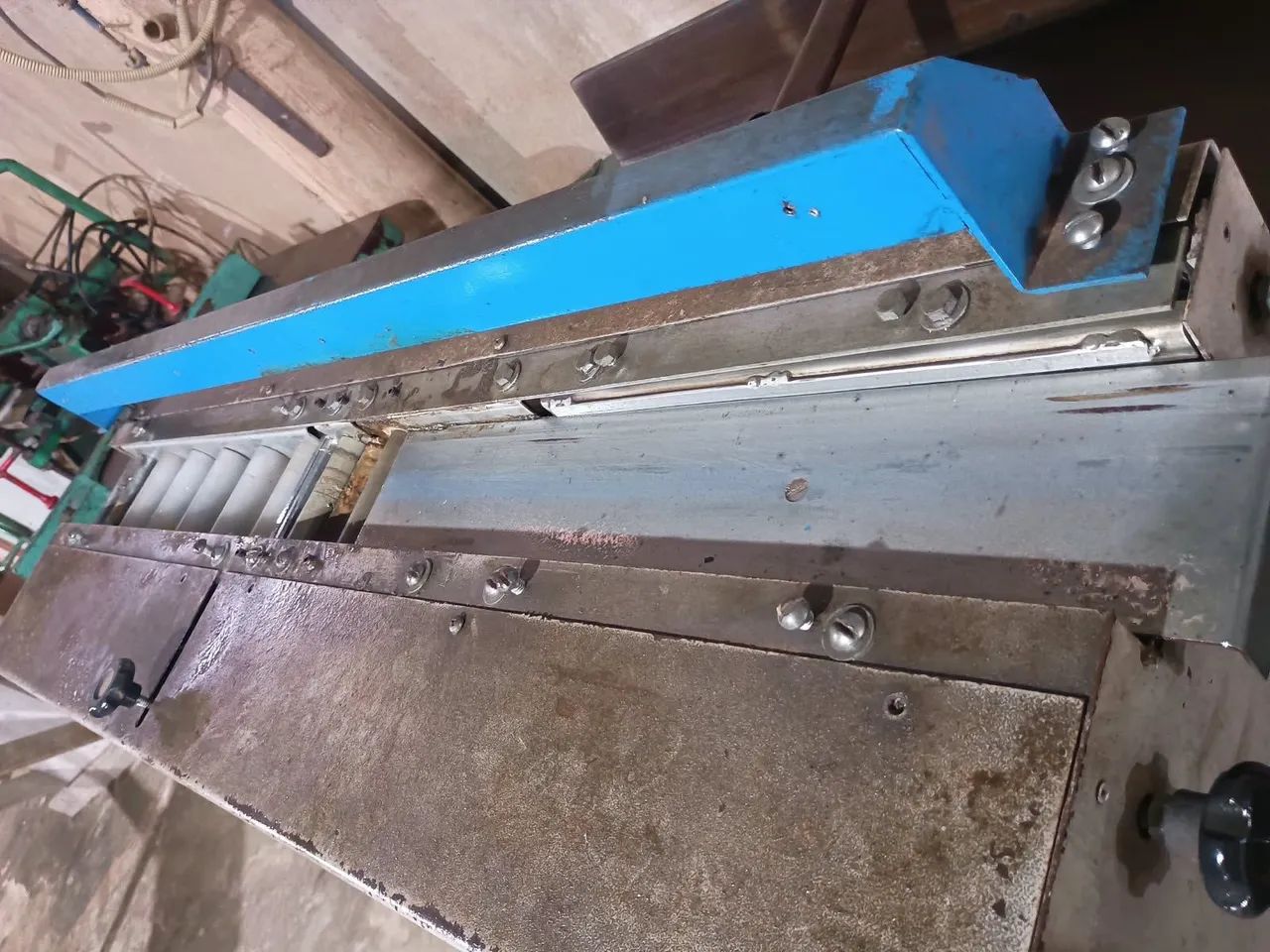 Máquina coladeira de borda  - Foto 3