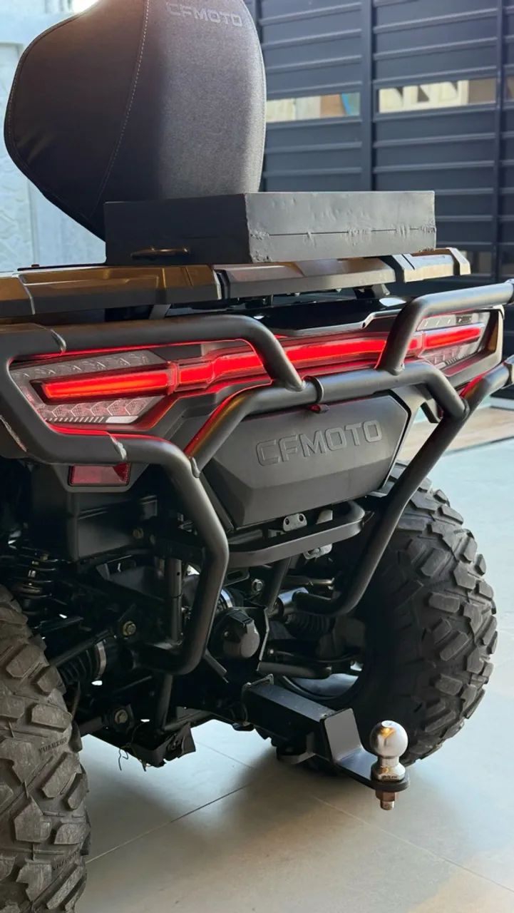 CFMoto CForce 520 2025 - Foto 4
