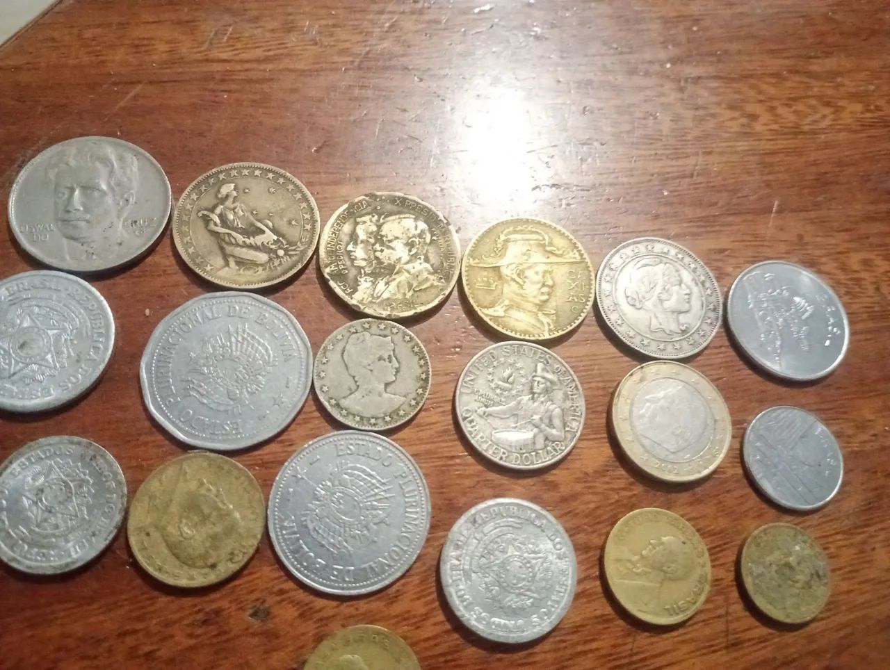 Moedas antiga  - Foto 4