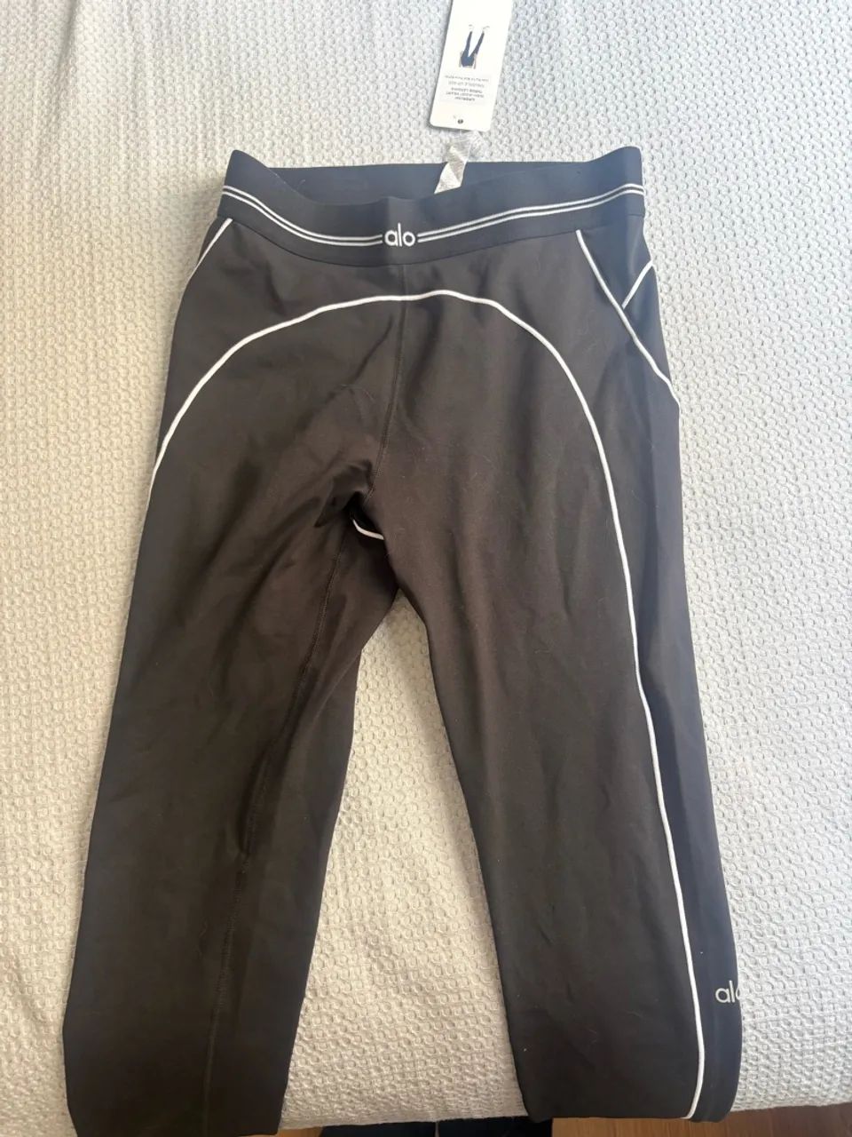 Calça preta ALO original