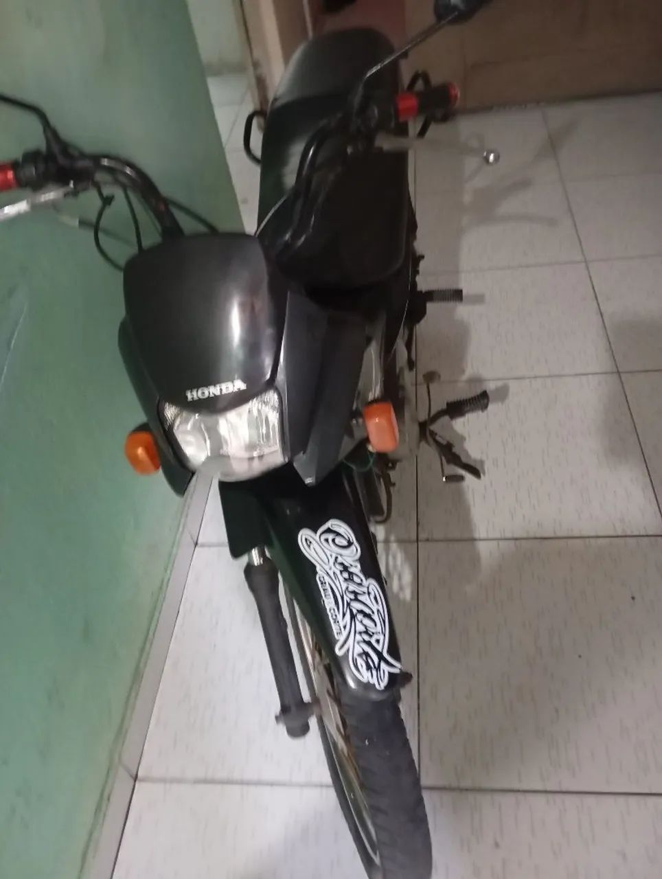 Moto pra alugar 