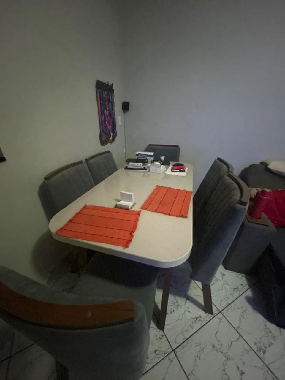 Mesa de jantar