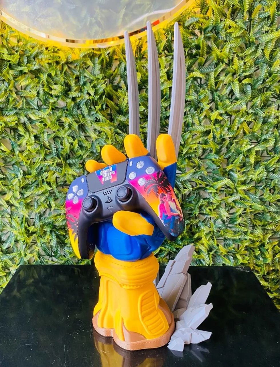 SUPORTE Para CONTROLE WOLVERINE - 3D - Foto 2