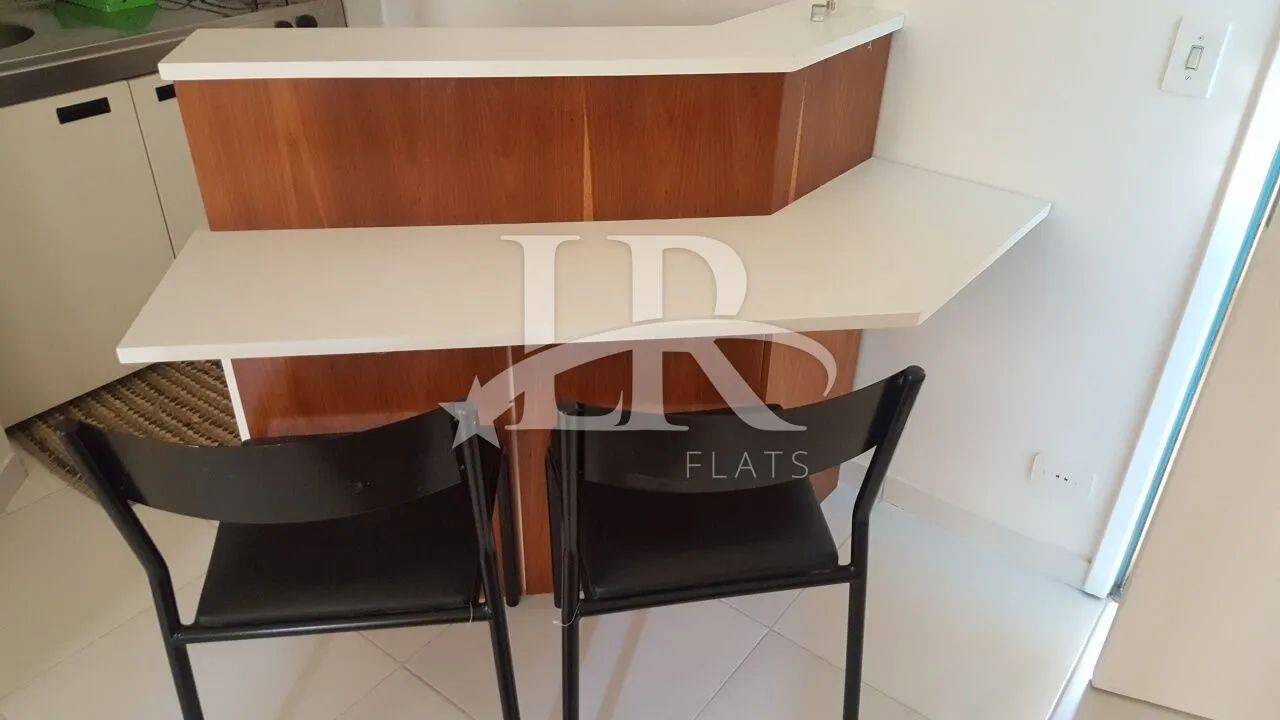 LR Flats - Flat para locação no Jardins - Foto 5