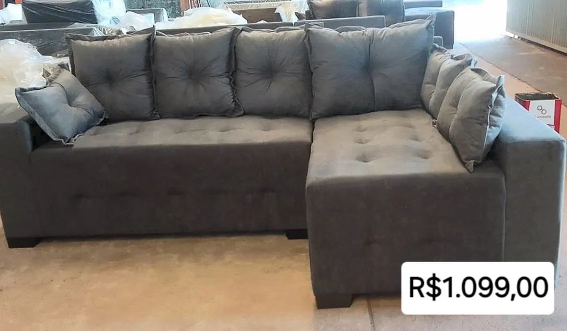 SUPER OFERTA DE SOFÁ  - Foto 2