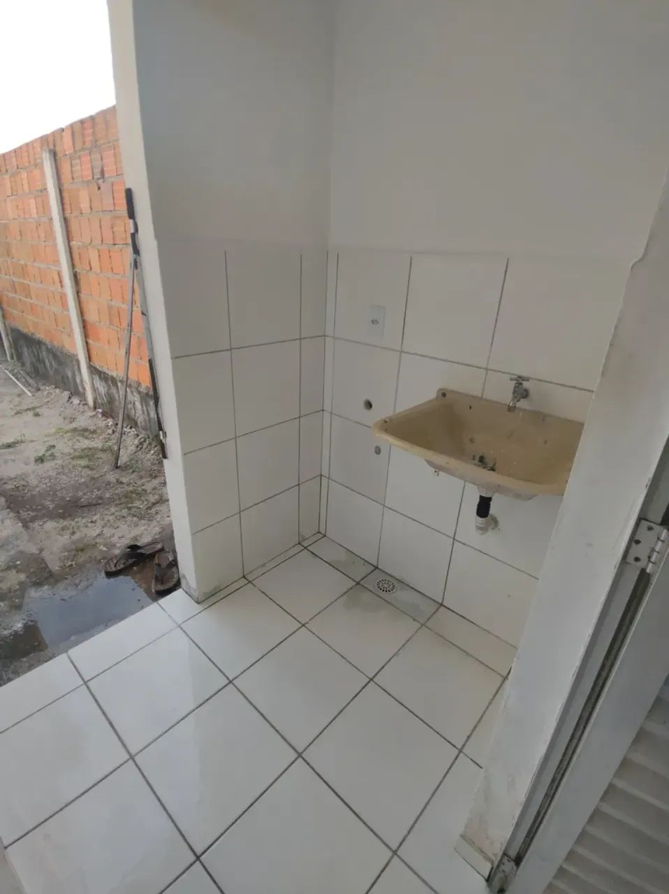 Vendo excelente casa com 2 quartos em Marechal Deodoro - AL - Foto 5