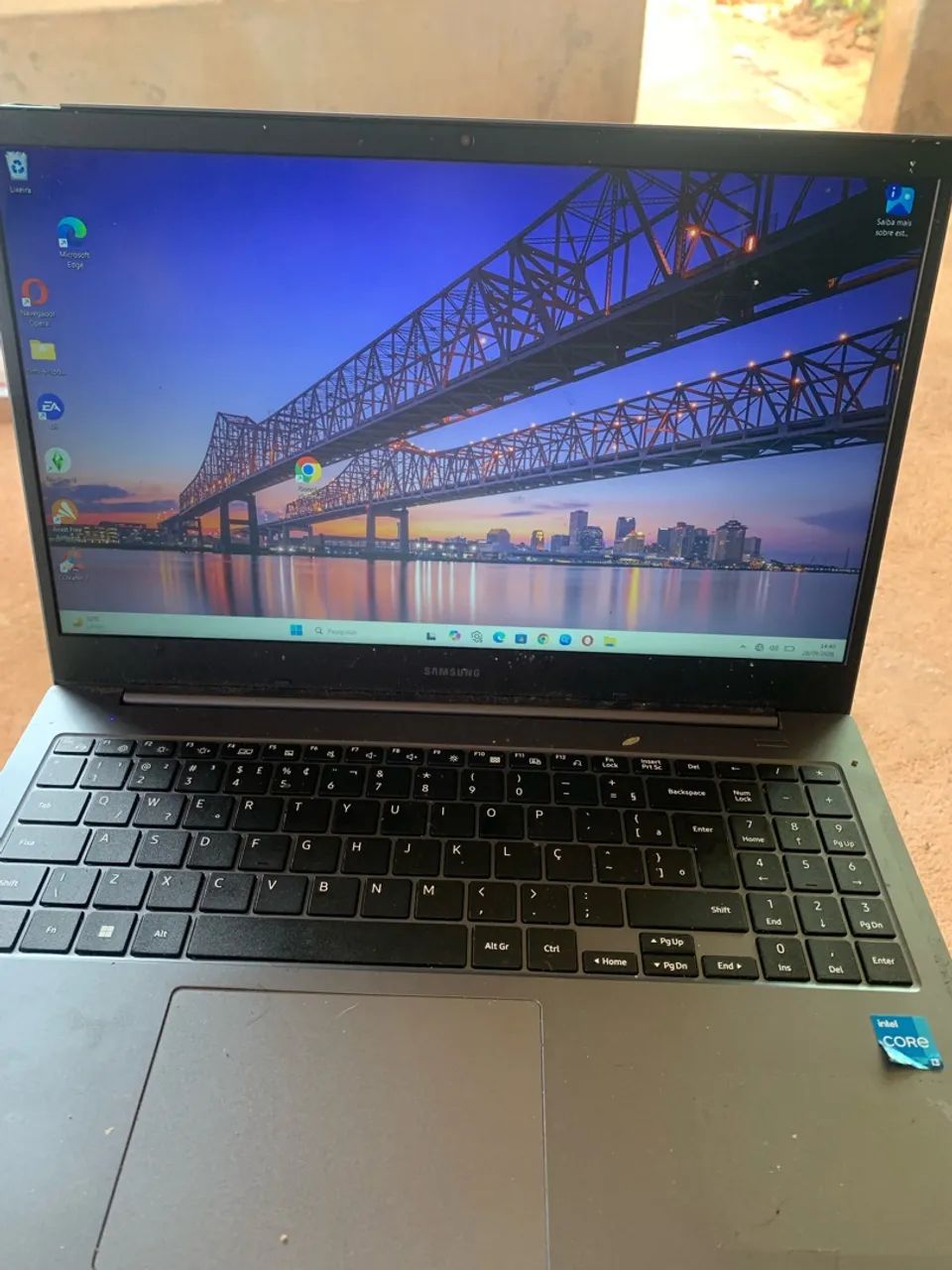 Notebook book samsung  - Foto 4