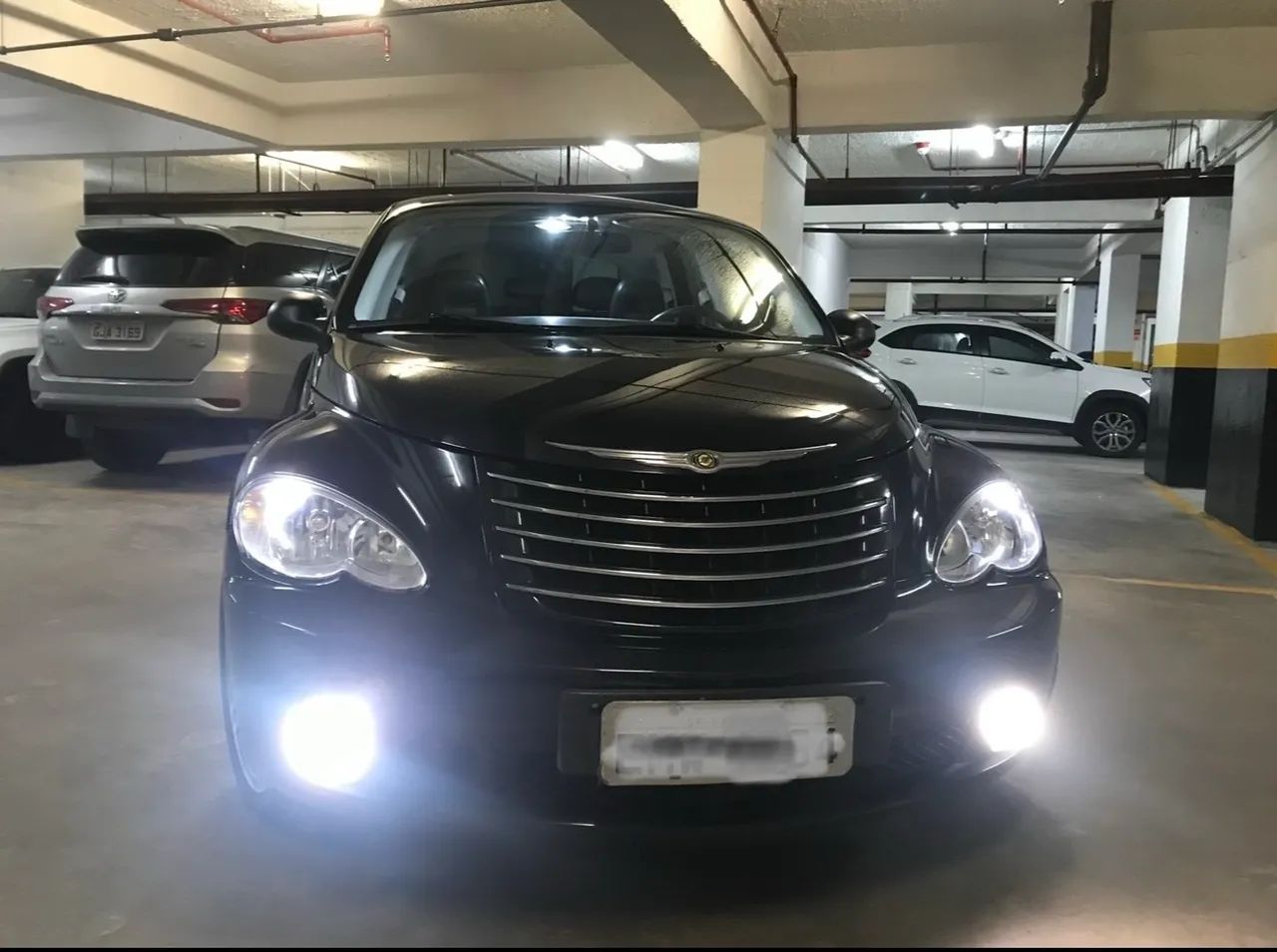 Chrysler Pt Cruiser 2010
