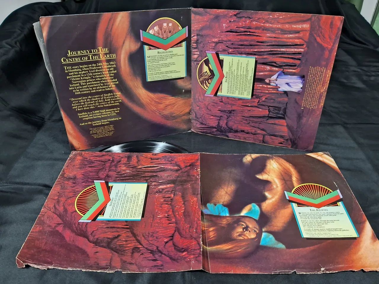 Lps de Rock variados e preços individuais  - Foto 3