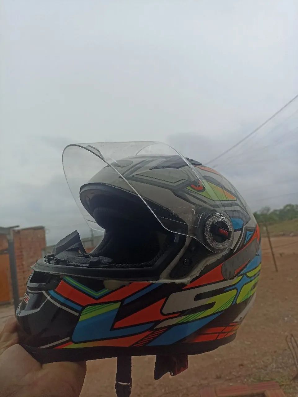 Vendo ls2 