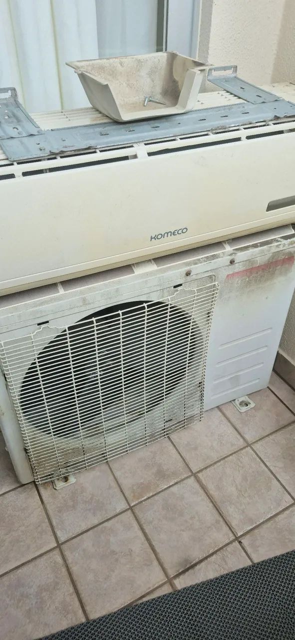 Ar condicionado komeco - Foto 2
