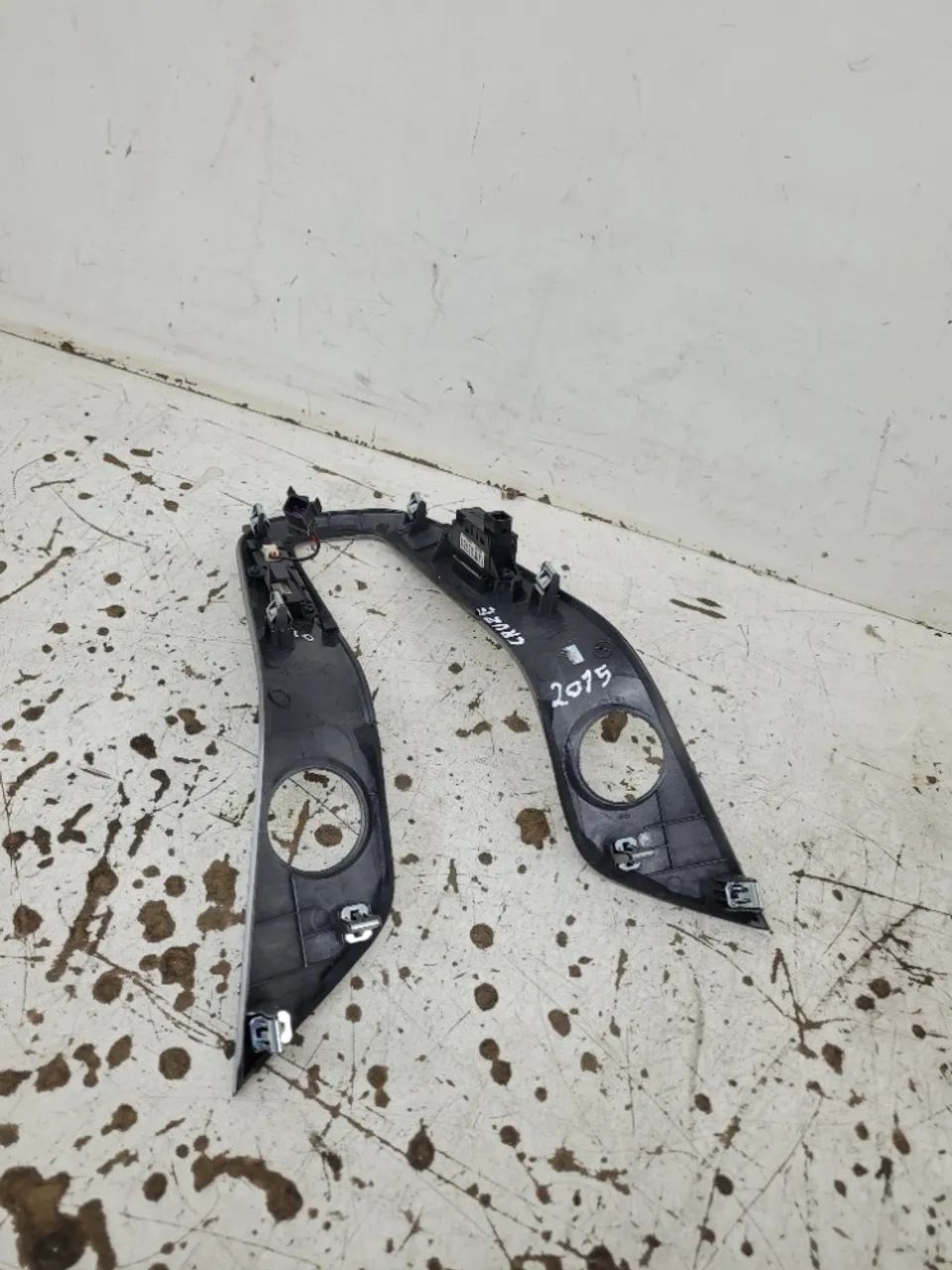 Acabamento Trambulador Chevrolet Cruze 2015 - Foto 3