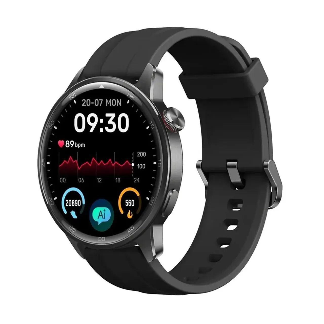 Smartwatch Realme Watch S2 Preto 