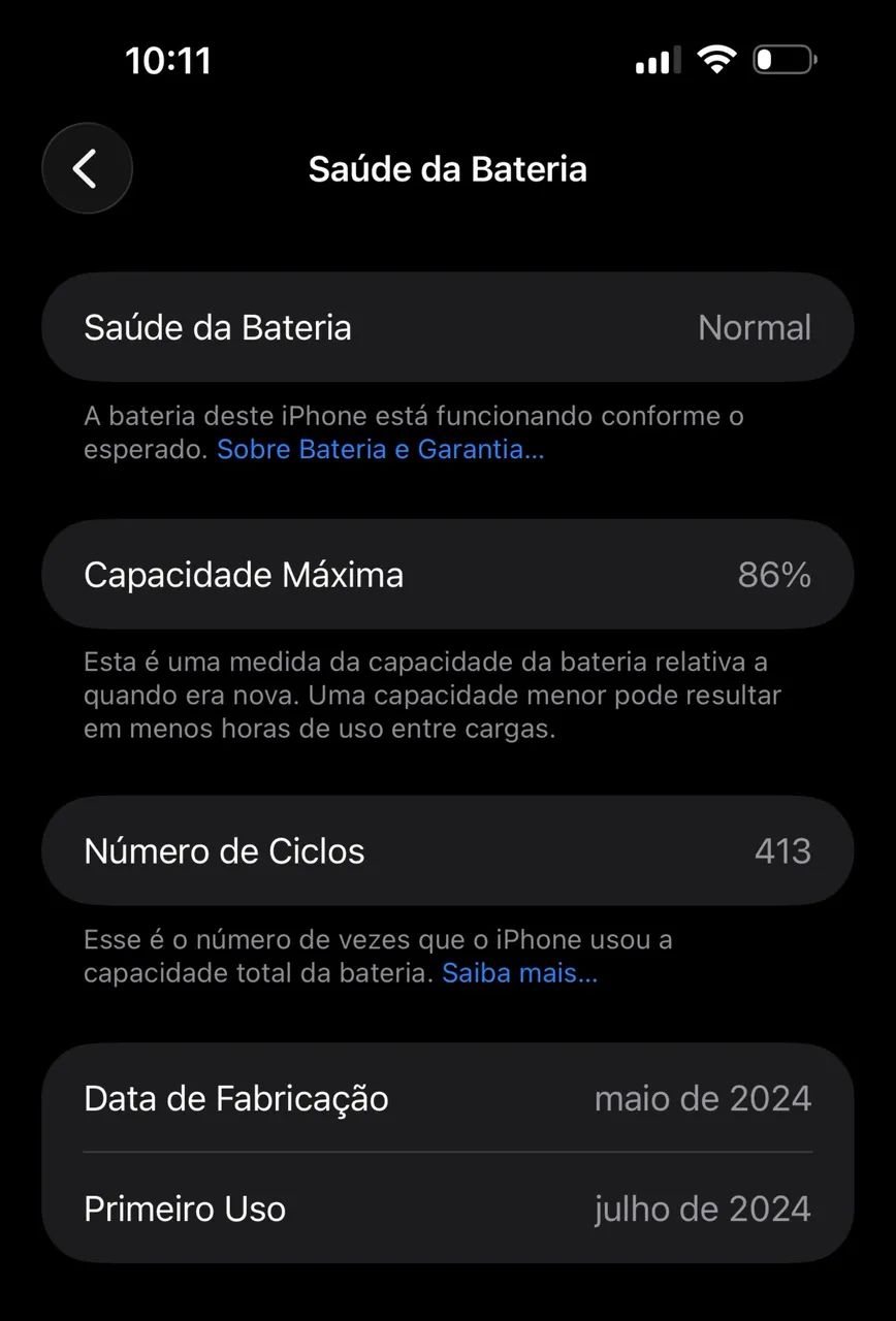 iPhone 15 plus 128gb - Foto 5