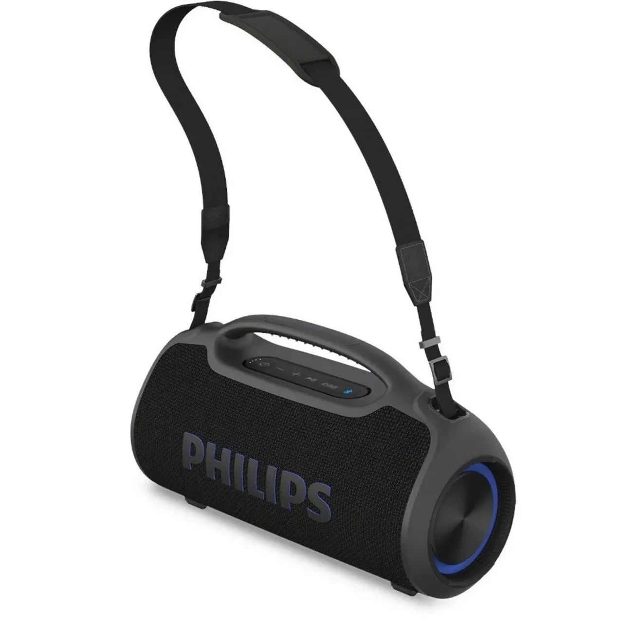Caixa de Som Philips Boombox 200W RMS Bluetooth - Foto 4