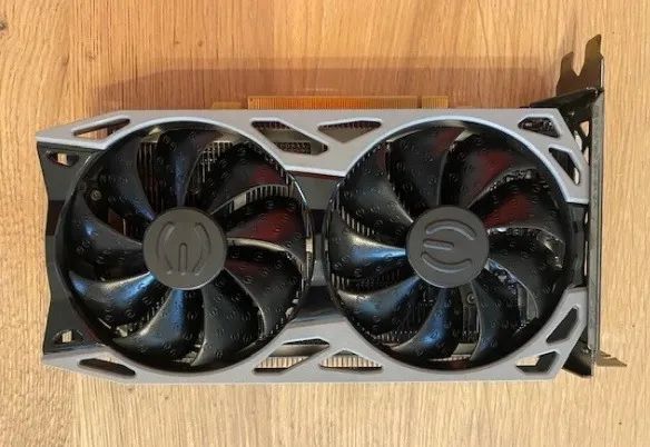 GTX1660 EVGA - Foto 2