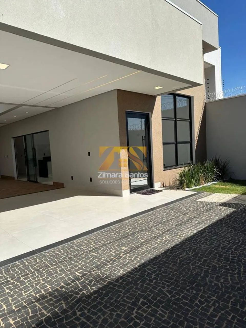 Casa com 3 suítes, 140 m² - 1205 sul (ARSO 122) - Próxima á Praia do Cajú- Palmas/TO