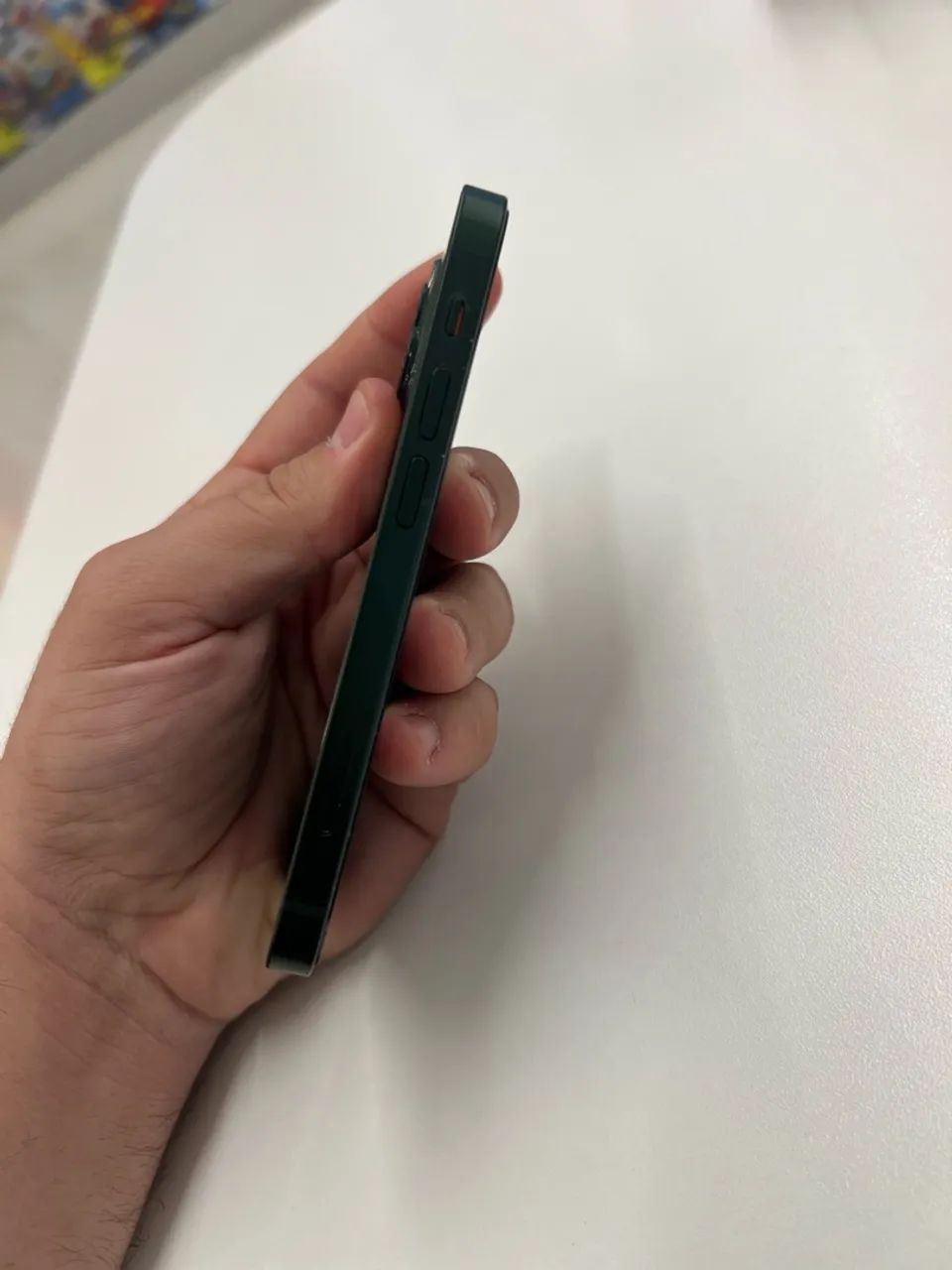 IPhone 13 mini 128gb Verde  - Foto 4