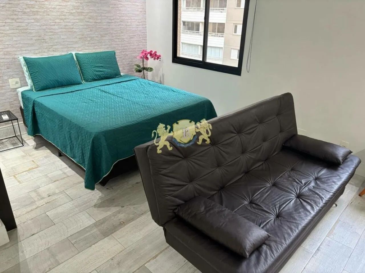 Flat com 1 Quarto à venda em Moema - SP - Foto 4