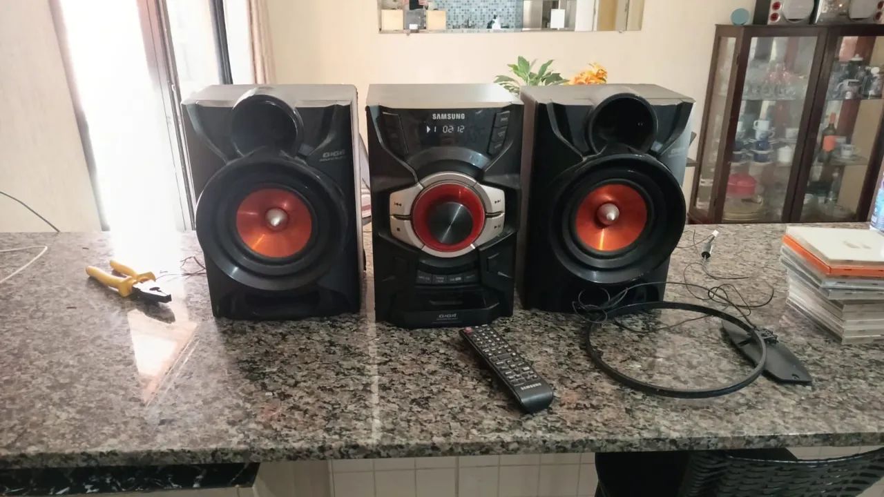 Micro System Samsung 